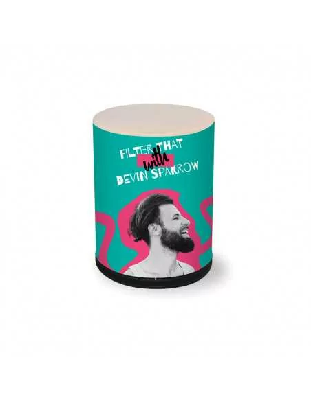 Desk gonfiabile con stampa tessuto Desk gonfiabile con stampa tessuto