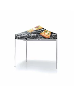 Portable and foldable gazebo