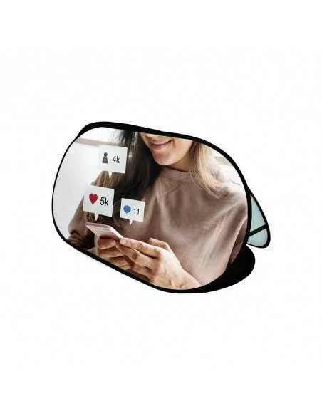 Espositori Flessibili con stampa su tessuto Espositori Flessibili con stampa su tessuto