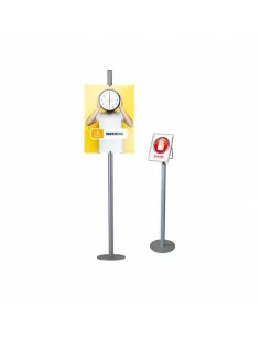 DNA sign holder