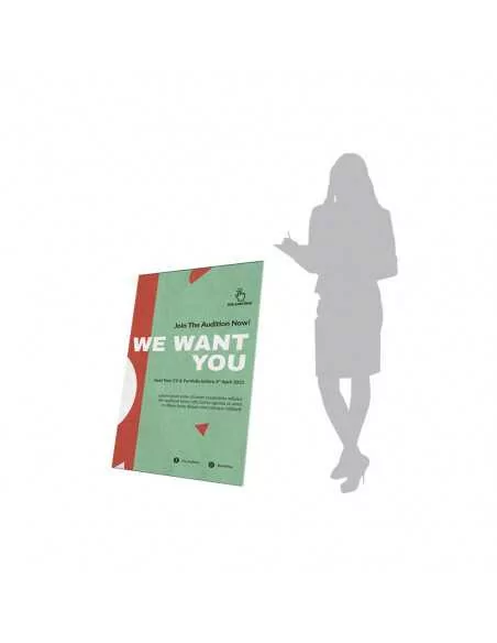 Cartello Vetrina personalizzato Cartello Vetrina personalizzato