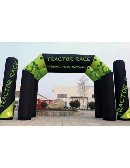 Inflatable Totem Display Inflatable Totem Display