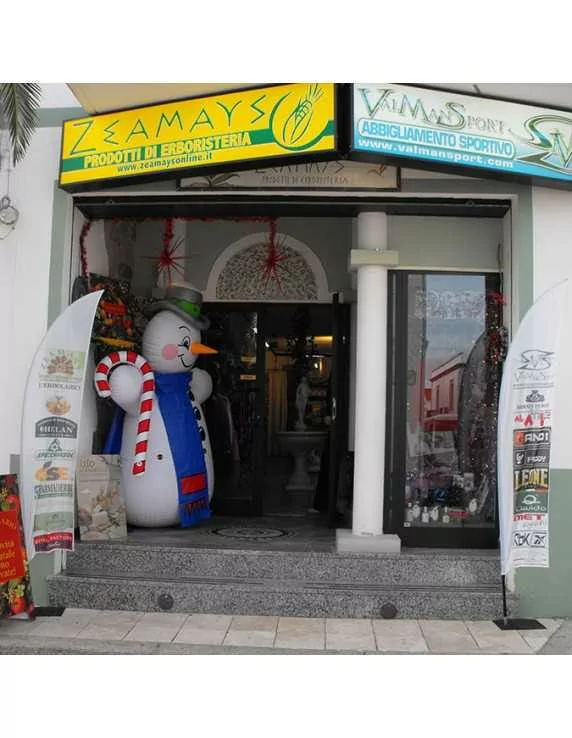 Bandiere a Vela Pubblicitarie Bandiere a Vela Pubblicitarie