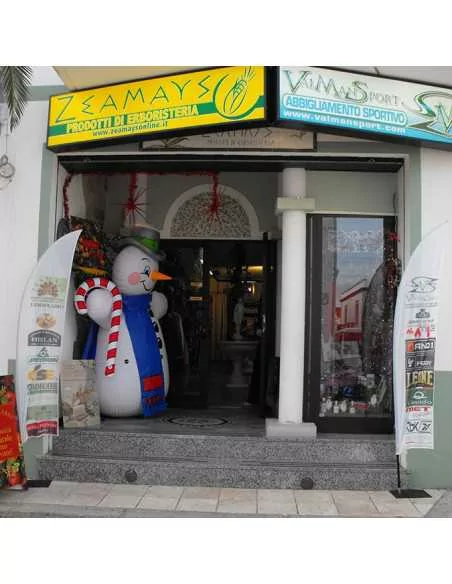 Bandiere a Vela Pubblicitarie Bandiere a Vela Pubblicitarie