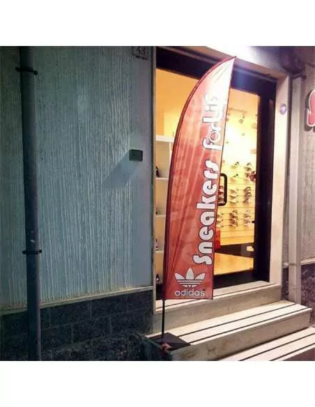 bandiera a vela personalizzata bandiera a vela personalizzata