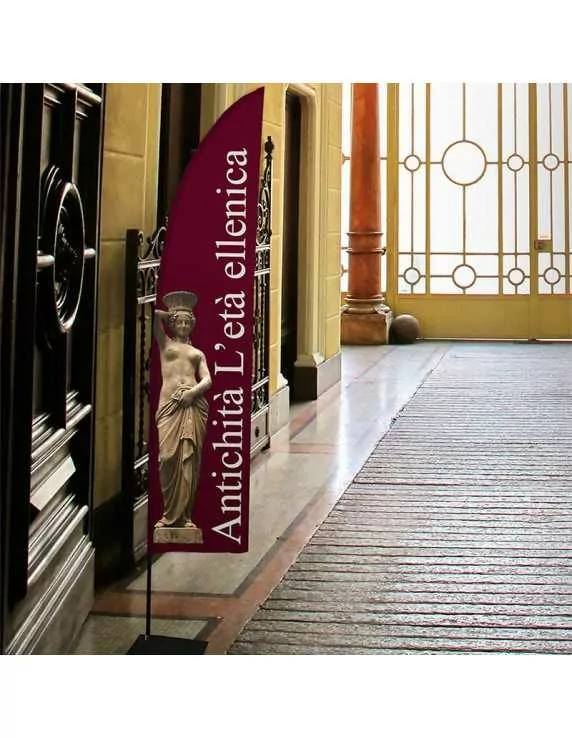 bandiera a vela per interni bandiera a vela per interni