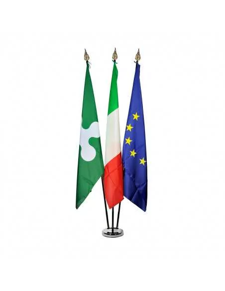 Kit Sala bandiere di rappresentanza