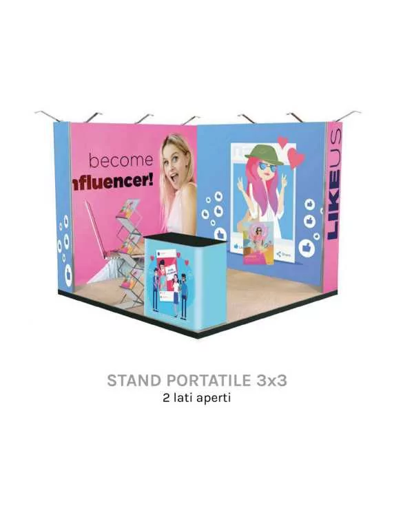 expo stand expo stand