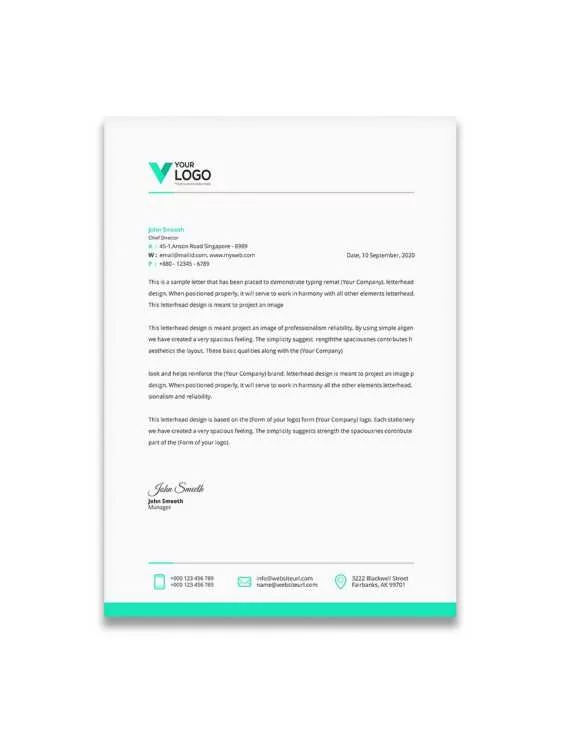 stampa carta intestata