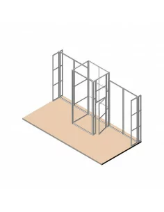 allestimento stand su misura