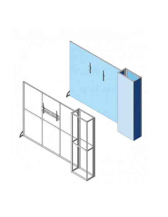 realizzazione stand su misura