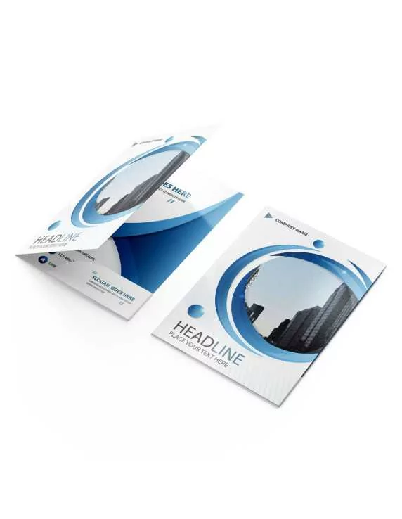 corporate folder corporate folder