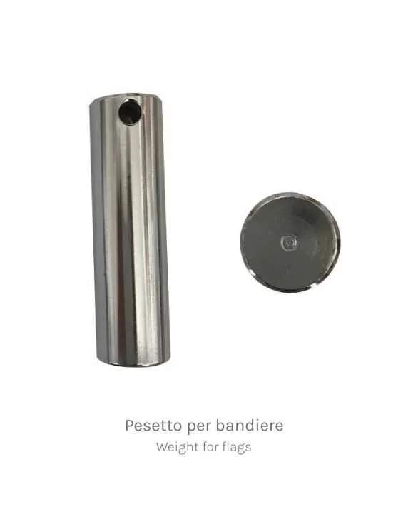 pesetto per bandiere pesetto per bandiere
