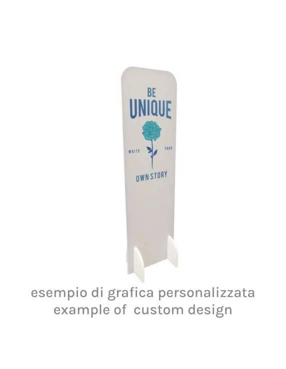 totem sandy personalizzato con stampa digitale totem sandy personalizzato con stampa digitale