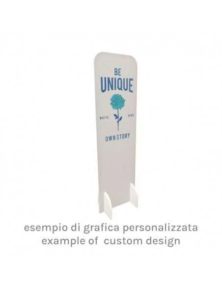 totem sandy personalizzato con stampa digitale totem sandy personalizzato con stampa digitale