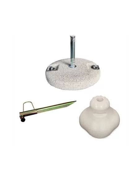 Basi per ombrellone pagoda Basi per ombrellone pagoda