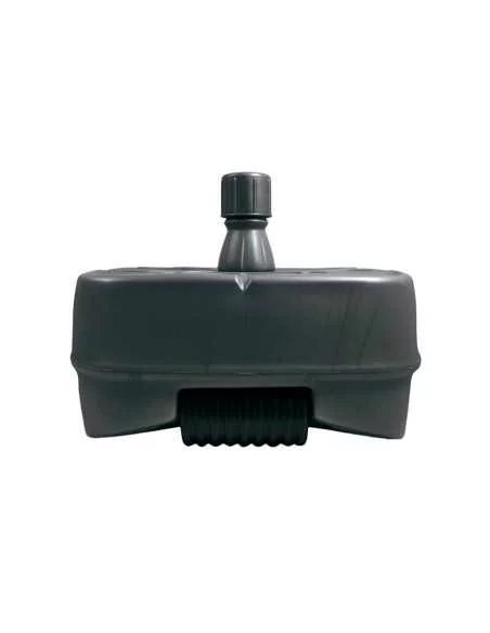 base plastica riempibile