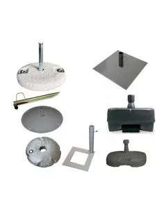 Alternative bases for flag...