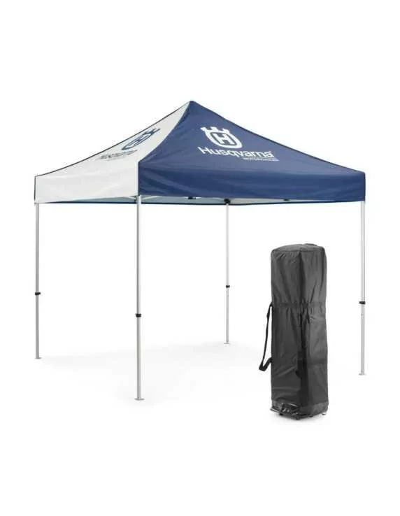 Gazebo economico 3x3 per eventi e fiere - Studiostands