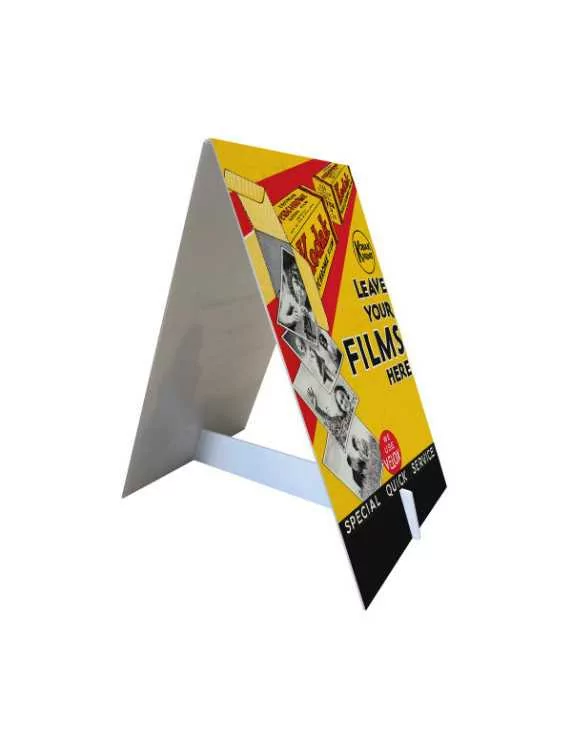 A-frame stand A-frame stand