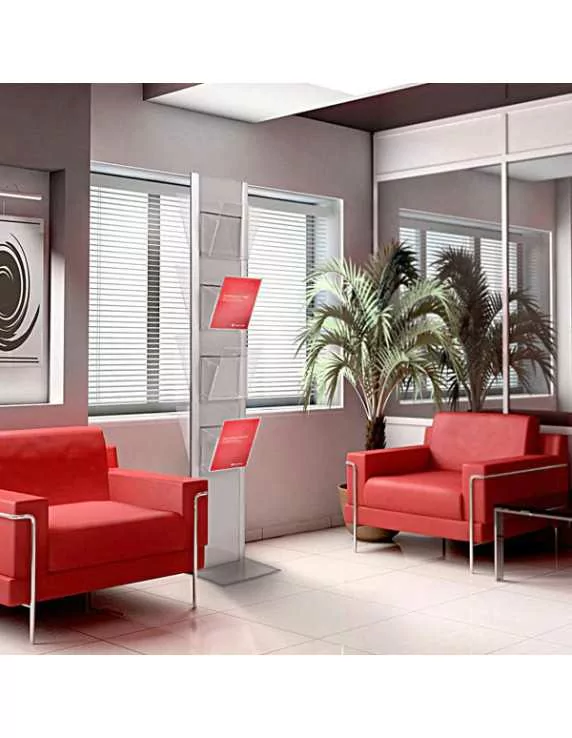 Brochureholder Torre