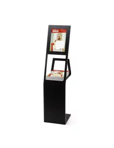 Brochure stand