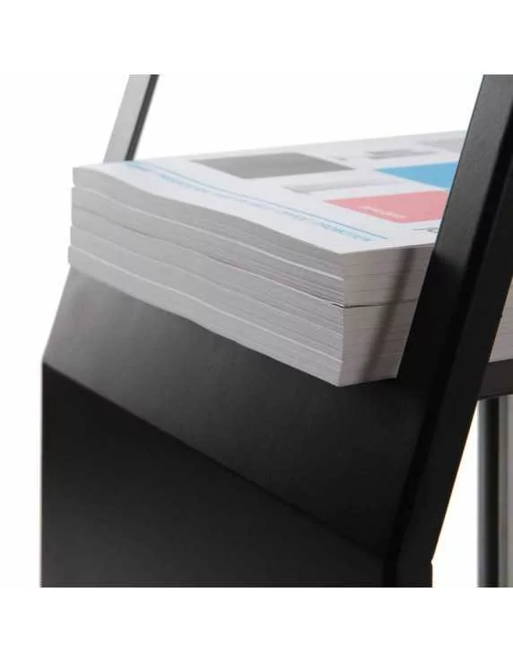 Brochure stand Brochure stand