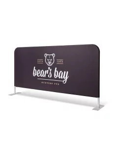 Wave barrier