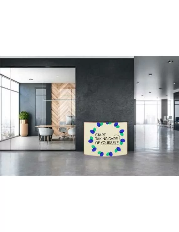 Desk Boomerang Desk Boomerang