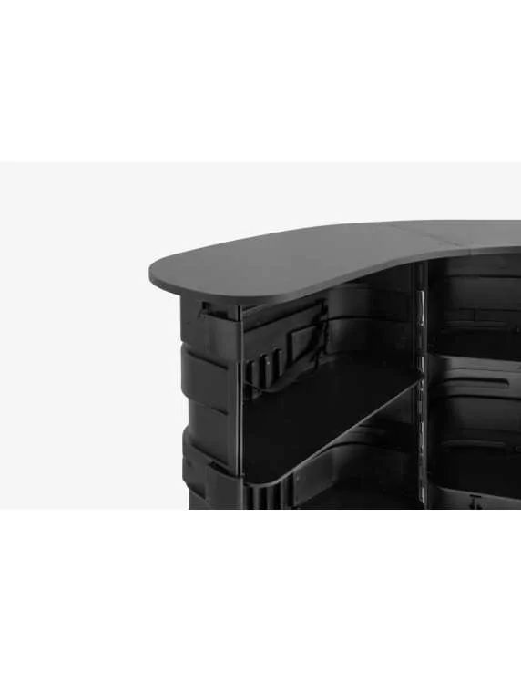 Desk Boomerang Desk Boomerang