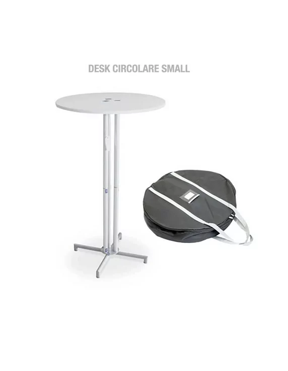 Circular Desk