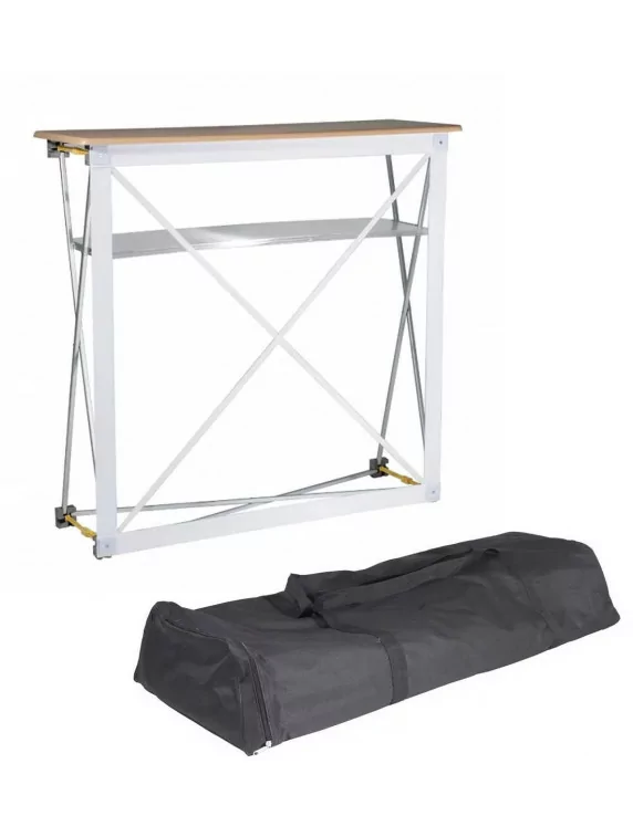 Desk Pop-Up Textile Desk Pop-Up Textile