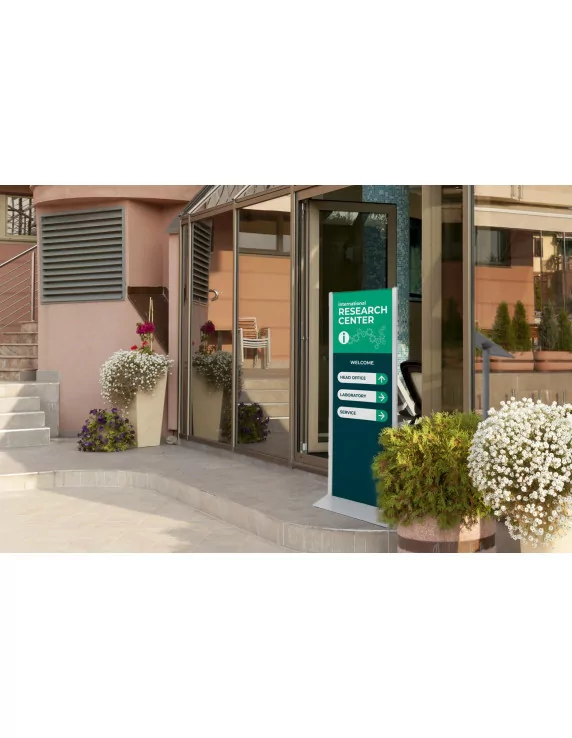 TOTEM PANEL TOTEM PANEL