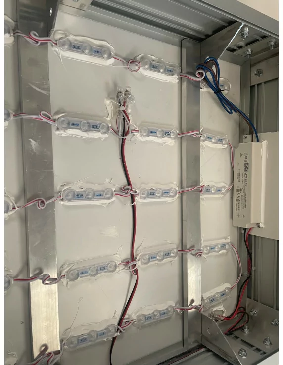 Insegna (demo ex esposizione) Insegna (demo ex esposizione)