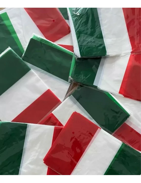 FESTONI BANDIERE ITALIA FESTONI BANDIERE ITALIA