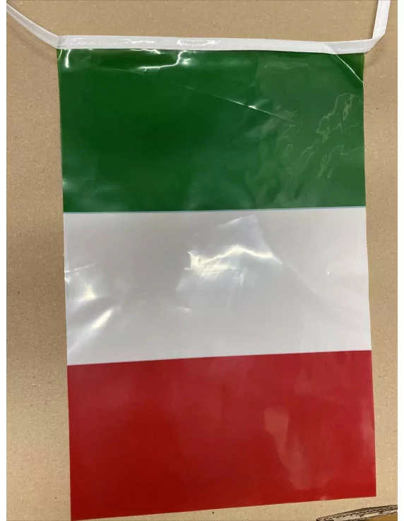 FESTONI FLAGS ITALY