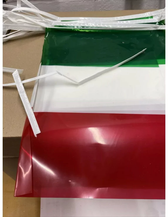FESTONI FLAGS ITALY