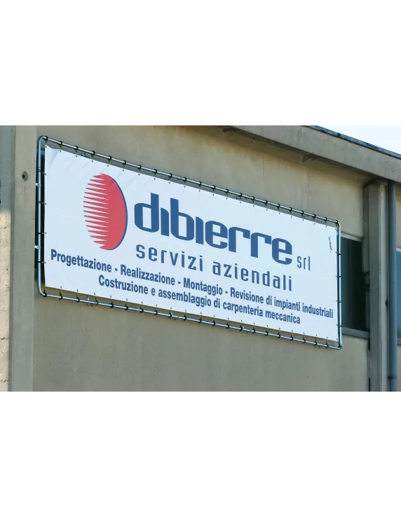 TUBULAR BANNER FRAME