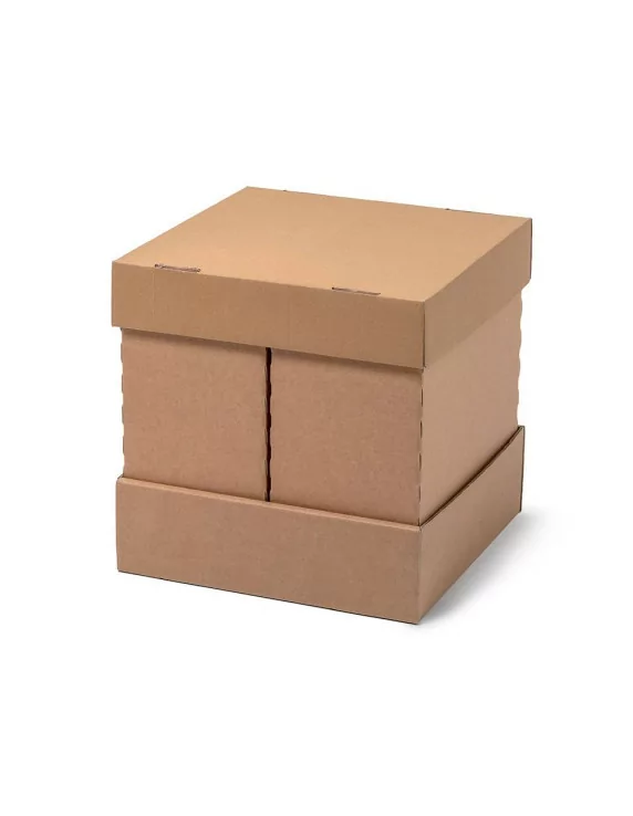Carton Cube
