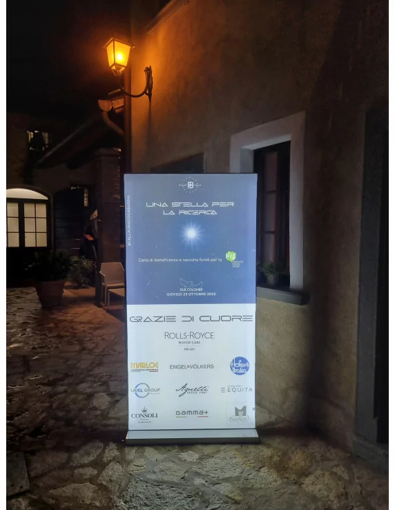 Totem a Batteria Totem a Batteria