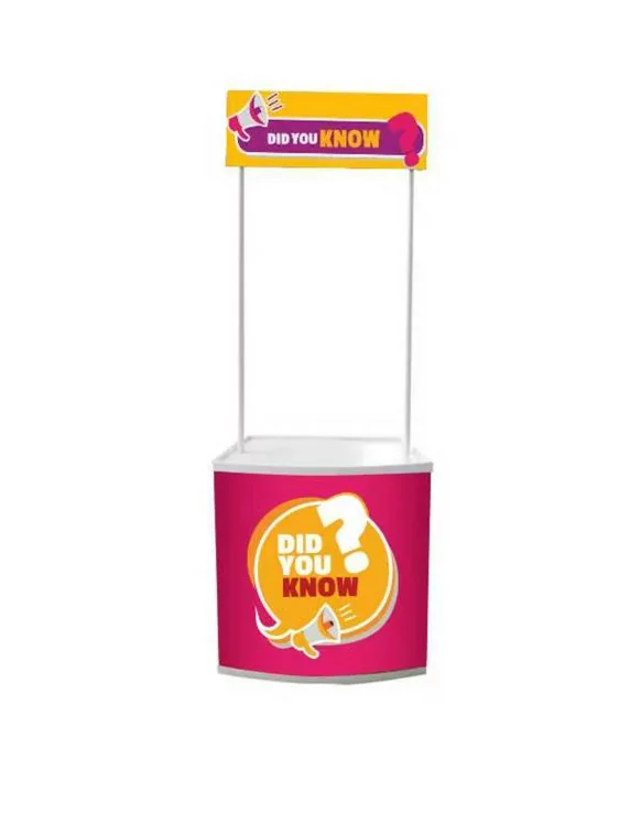 Desk promoter Desk promoter