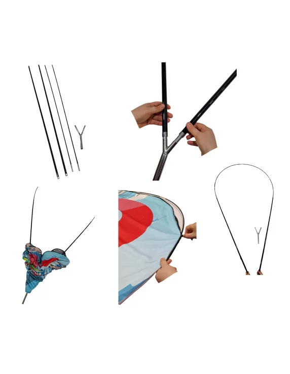 FLAG PIN FLAG PIN