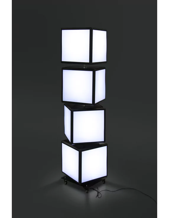 Spin Cubes