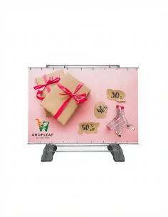 Big Banner Stand