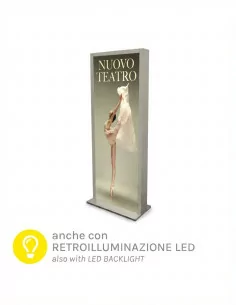 Totem Flat / Led