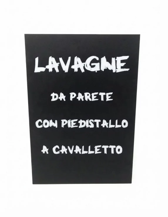 Chalkboard Black Board