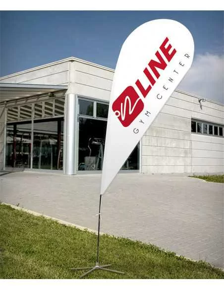 stampa bandiere a goccia stampa bandiere a goccia