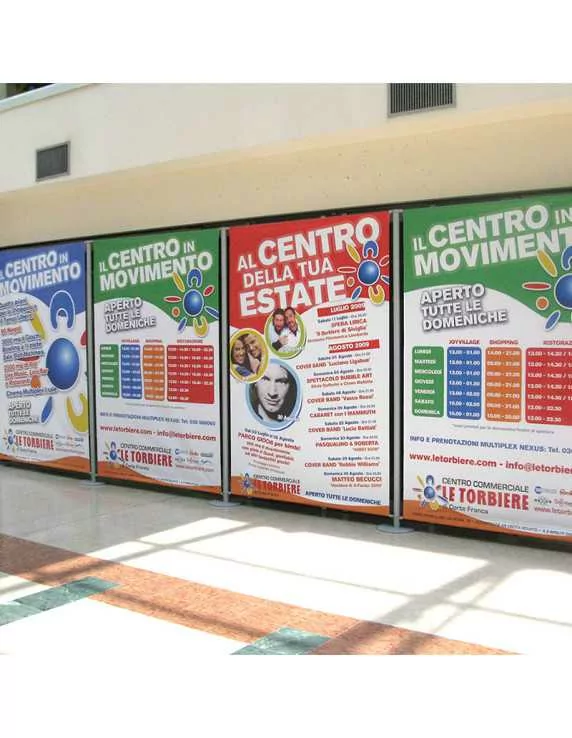 DNA Banner Display DNA Banner Display