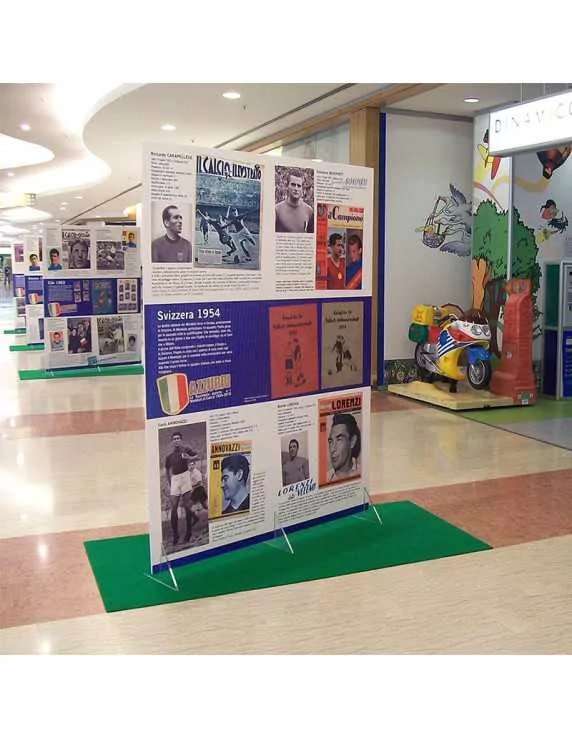 pannello pubblicitario rigido pannello pubblicitario rigido