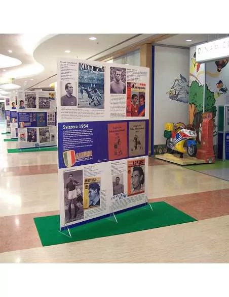 pannello pubblicitario rigido pannello pubblicitario rigido